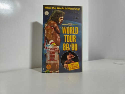 Wwf world tour - wwf, /