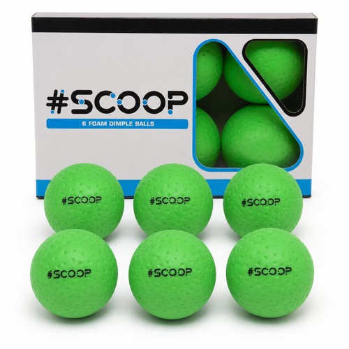 Scoop 6er set - scoop, street