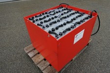 48V 6PzS720Ah 472/720Ah 65% Cap. STAPLERBATTERIE AKKU BLEIBATTERIE