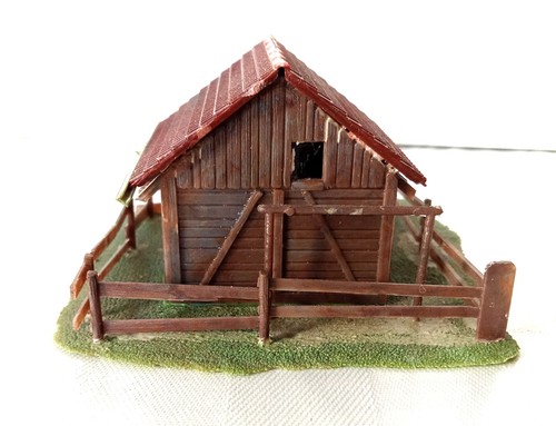 Faller stadl original modell - faller,