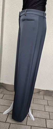 Wide leg stoffhose 38 - wide,