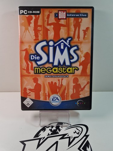 Die sims megastar - die, 1