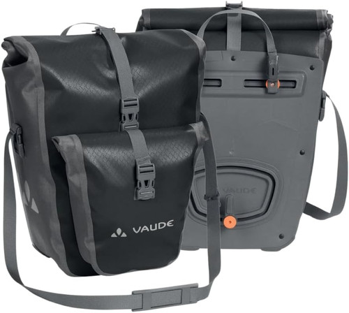 Vaude aqua back fahrradtasche - aqua,