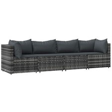 Garten Lounge Couch Modular PE