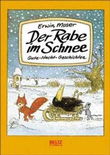 Der rabe schnee - rabe, im