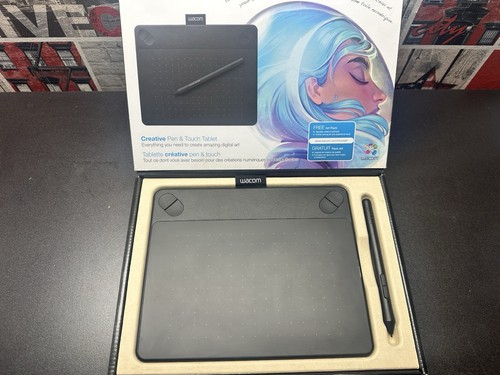 Wacom intuos art schwarz - art,