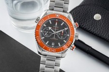 Omega Seamaster Planet Ocean