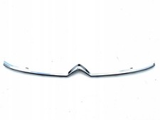 Unteres Chrom Grill Citroen C4