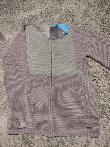 Strickjacke damen blue - xl,