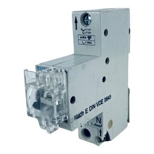 Hager SLS E35 SLS Schalter / HT 135E / 230/400V / 1-polig / L 1