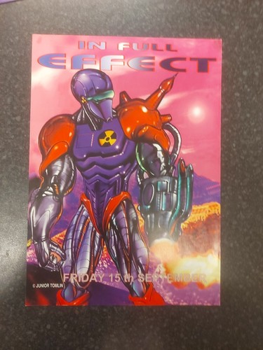 Slammin vinyl full - effect,