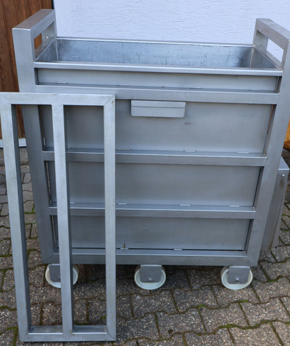 Pneumatische schinkenpresse - pneumatische,