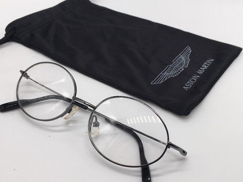 Aston martin brille rund - aston,
