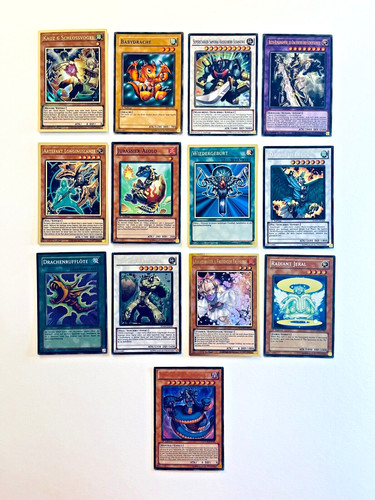 Karten tcg - yu-gi-oh!,