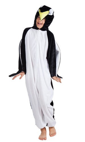 Pinguin kostüm kinder - pinguin,
