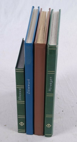 Briefmarken sammlung lot - briefmarken,