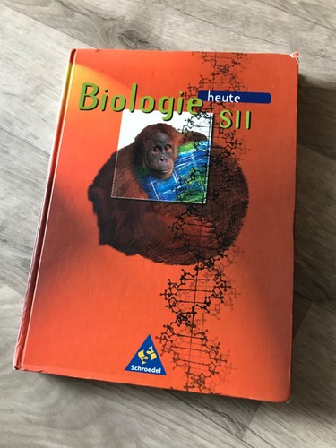 Biologie heute lehrbuch - s2,
