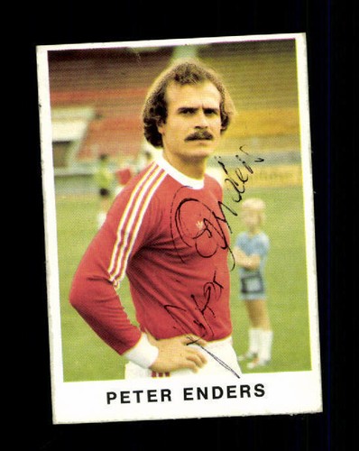 Peter enders kickers offenbach - peter,