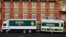 Rarität atego lkw mit - rarität,1:87,mb,