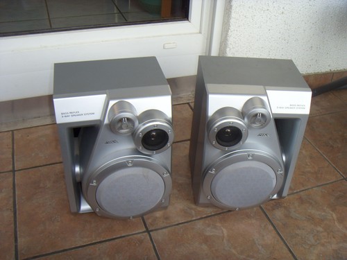 Aiwa jn1 fi stereo - aiwa, hi-fi
