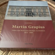 Martin gropius leben und werk - martin, gropius: