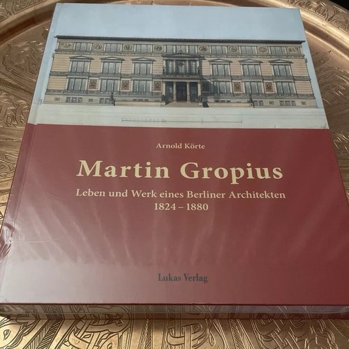 Martin gropius leben - martin, werk