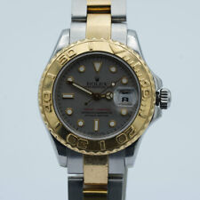 ROLEX YACHTMASTER DAMEN UHR 29MM 69623 STAHL/GOLD SCHÖNER ZUSTAND VINTAGE 2