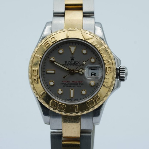 Rolex yachtmaster damen - damen, uhr