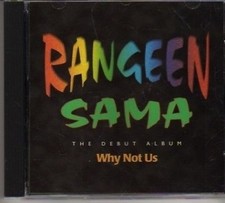 (AT445) Rangeen Sama, Why Not Us - 1996 CD