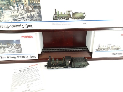 Gwa1956 märklin 2880 könig - gwa1956,