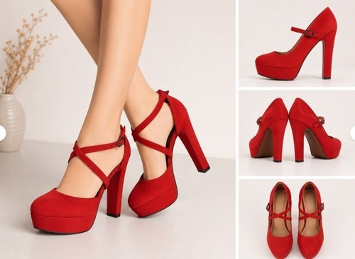 Tata italia damen pumps high - italia,