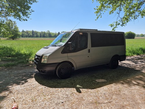 Ford transit camper liebevoll - ford,