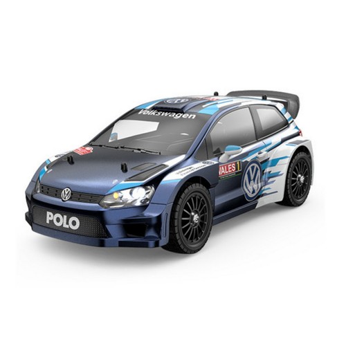 Hyper volkswagen polo wrc - volkswagen,
