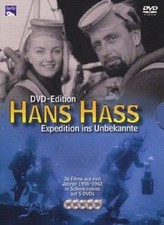 Hans Hass, Expedition ins Unbekannte, 5 DVDs von not spec... | DVD | Zustand gut
