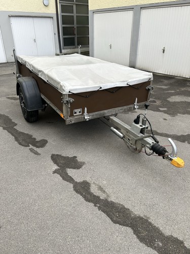 Pkw anhänger böckmann - pkw,