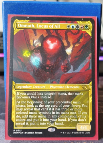 Magic the gathering commander - gathering,