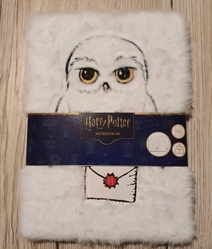 Harry potter hedwig notizbuch - harry,