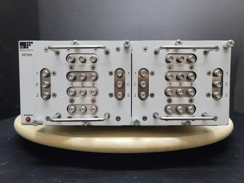 Vti instruments ex7204 slot - vti-instruments, 4-slot