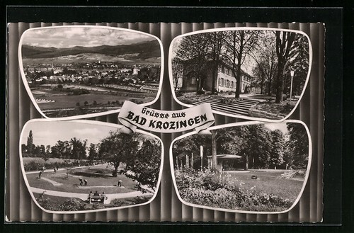 Bad krozingen kurgarten mit - bad,