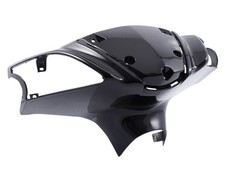 Verkleidung Lenker schwarz