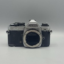 Nikon fm2 slr - nikon, body