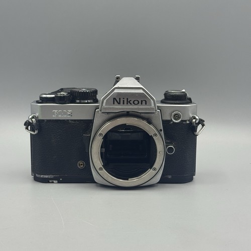 Nikon fm2 slr - slr, kamera