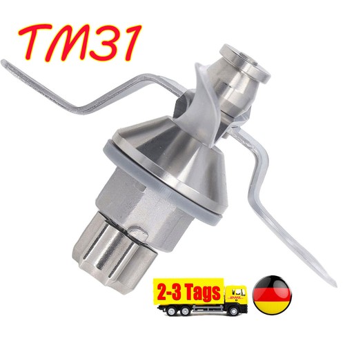 Thermomix messer tm31 ersatz - messer,