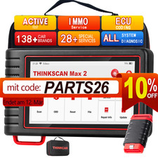 2026 THINKSCAN MAX 2 BT Profi