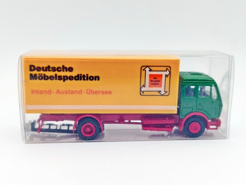 Herpa mercedes benz lkw - benz,