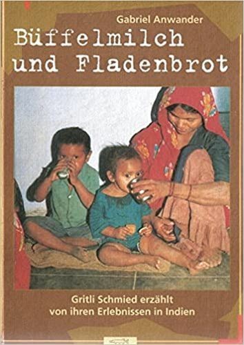 Büffelmilch und fladenbrot - büffelmilch,