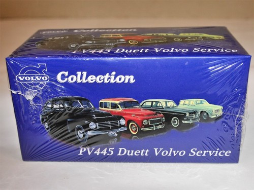 455 duett volvo service - 455,