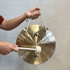 Wind Gong 12"/30 cm, inkl. Schlägel