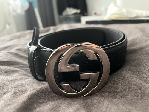 Gucci herrengürtel - gucci,