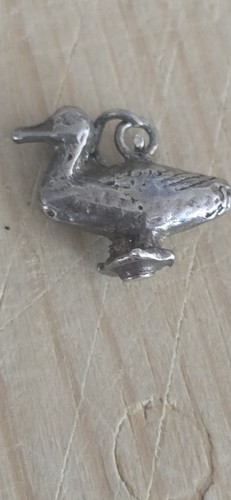 Bettelarmband anhänger ente - anhänger,